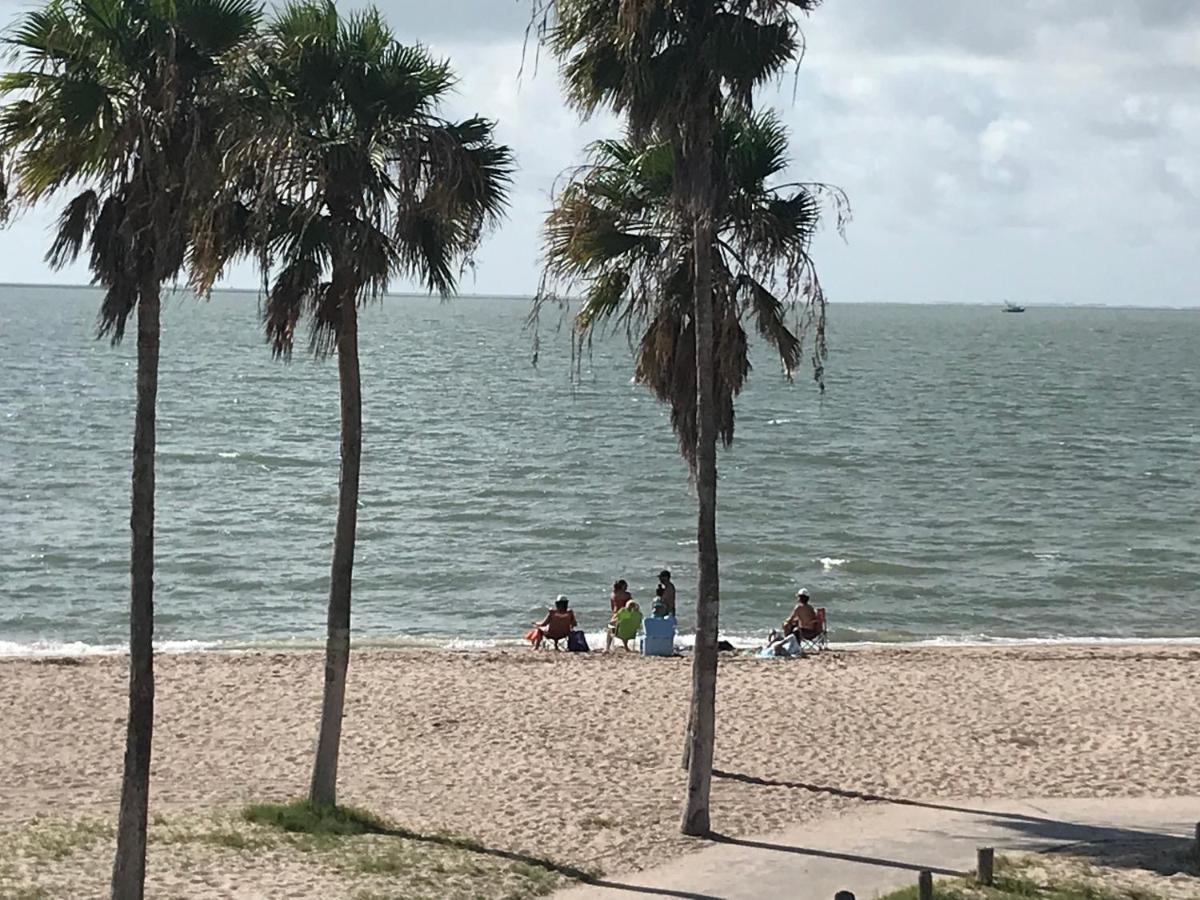 Spectacular Beach View! Aparthotel Corpus Christi Luaran gambar